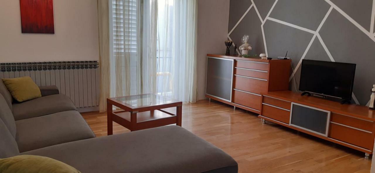 Apartment Petra Baška Voda Exterior foto